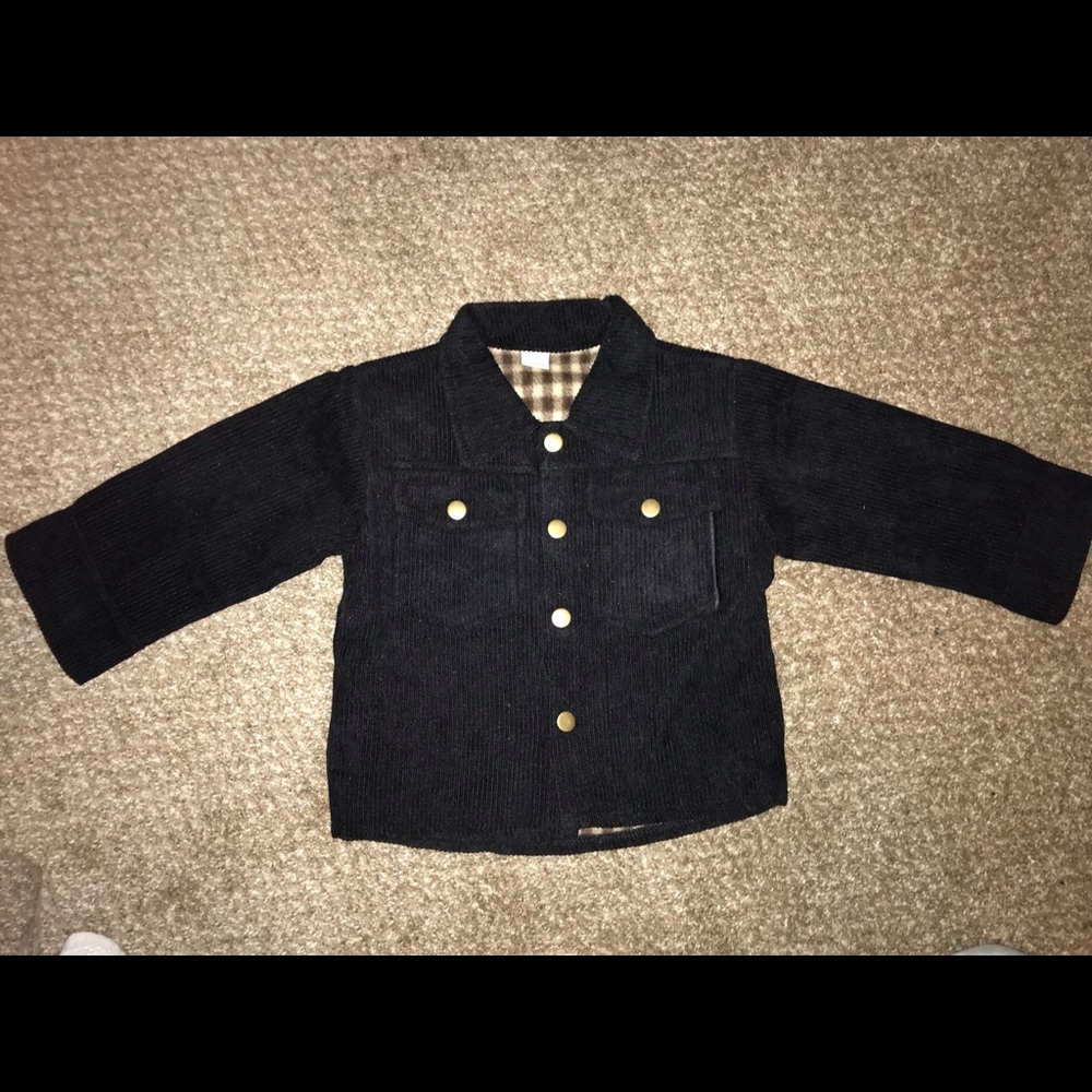 SHEIN baby boy jacket